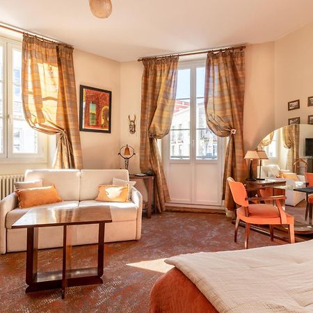 Maison Garnier Hotel De Charme Biarritz Esterno foto