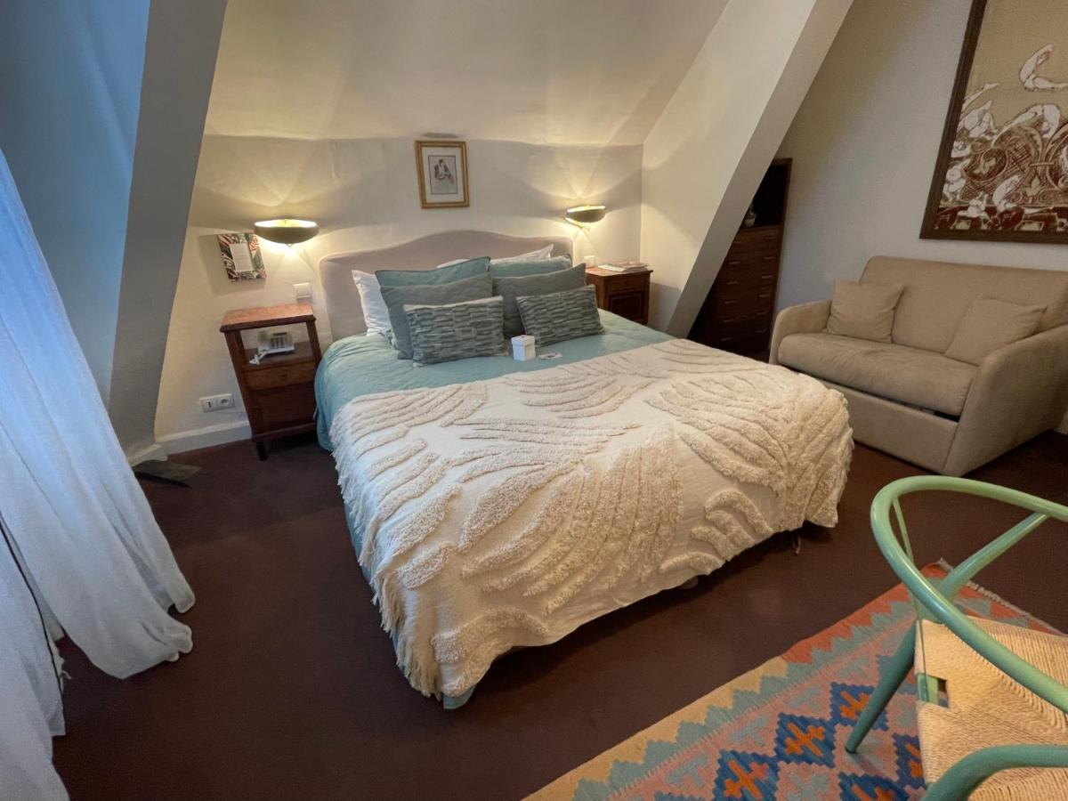 Maison Garnier Hotel De Charme Biarritz Esterno foto