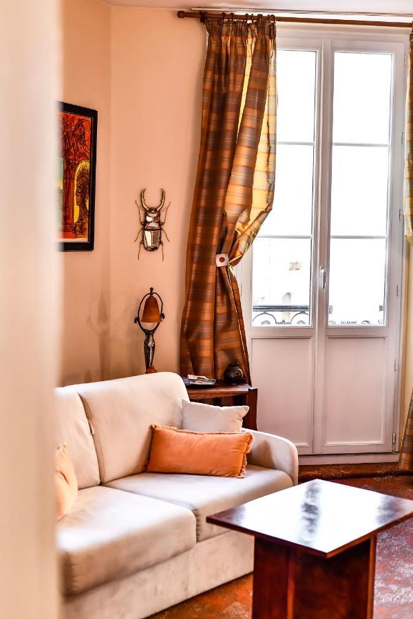 Maison Garnier Hotel De Charme Biarritz Esterno foto