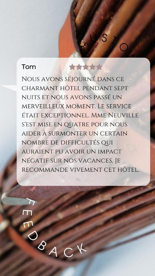 Maison Garnier Hotel De Charme Biarritz Esterno foto