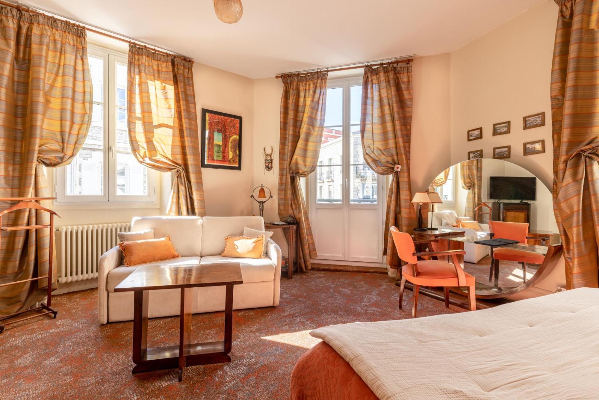 Maison Garnier Hotel De Charme Biarritz Esterno foto