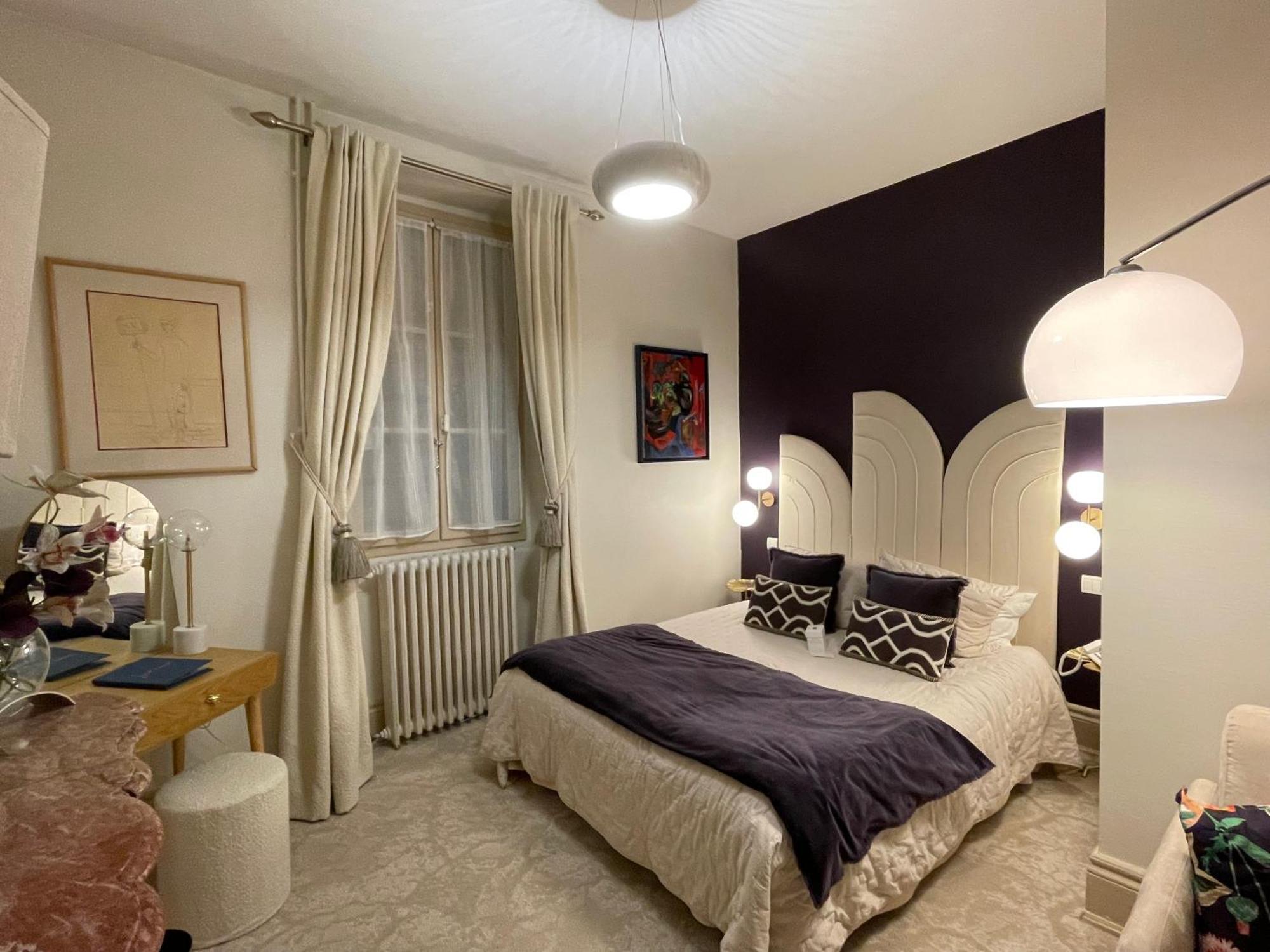 Maison Garnier Hotel De Charme Biarritz Esterno foto
